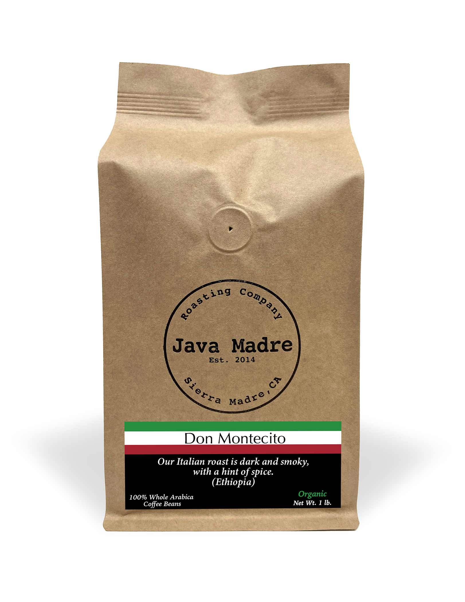 Don Montecito – Java Madre